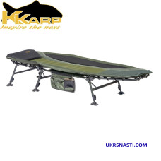 Раскладушка K-Karp Presage Bedchair